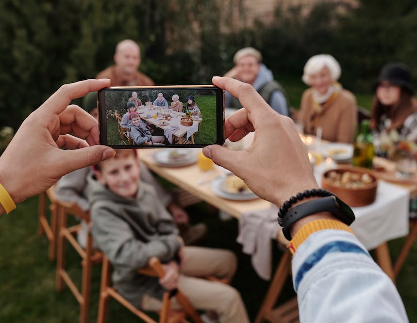 Sztuka robienia udanego zdjęcia smartfonem