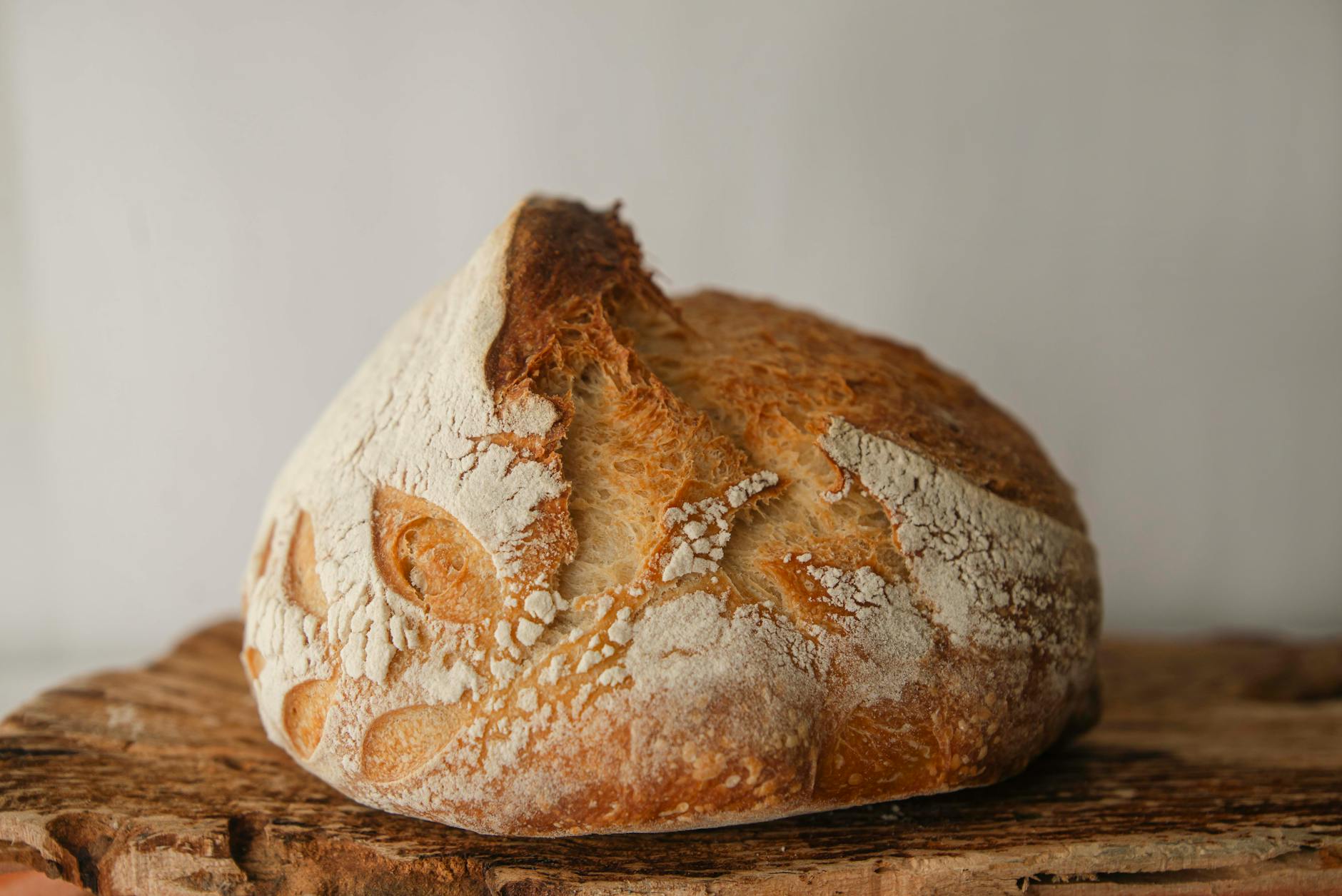 Porady dotyczące pieczenia chleba bez drożdży