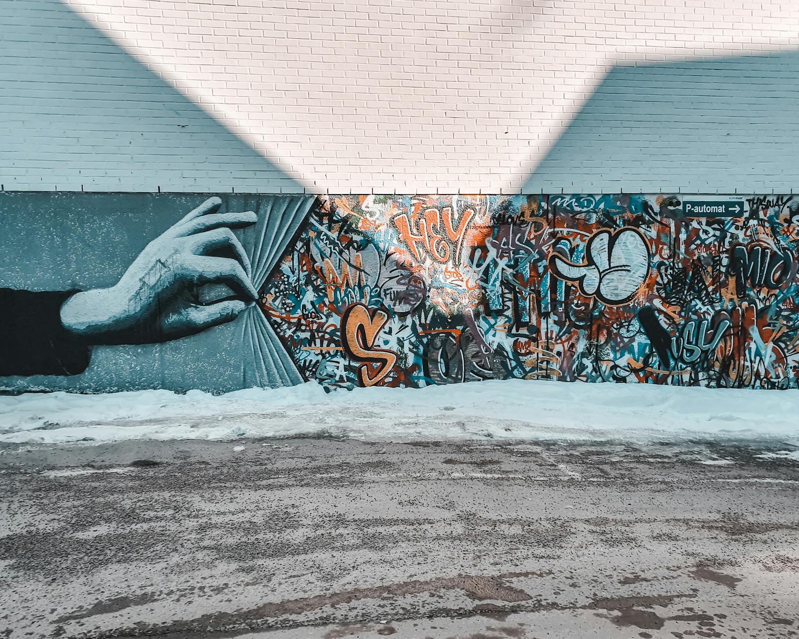 Legalne formy street artu