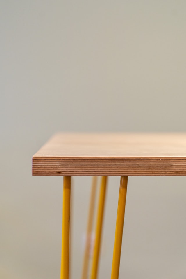 stół z litego drewna dębowego 2