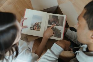 Najlepszy sposób na stworzenie albumu rodzinnego