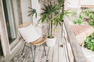 Balkon jako miejsce do stworzenia malowniczego ogrodu