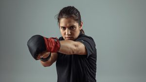 zdjecie kobiety samoobrona