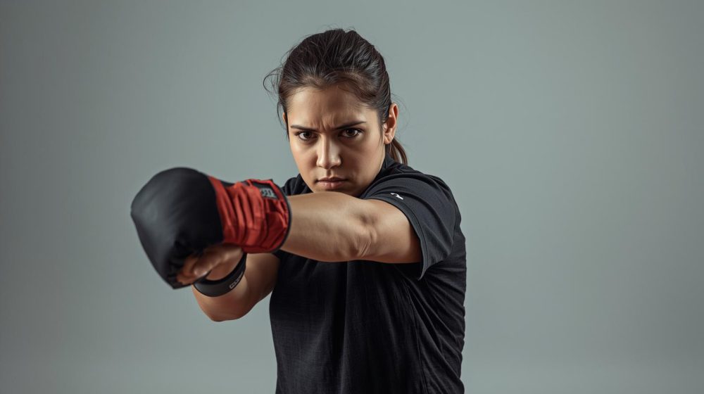 zdjecie kobiety samoobrona